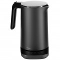 ZWILLING - Enfinigy 50-Oz. Cool Touch Kettle Pro - Black
