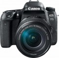Canon - EOS 77D DSLR Camera with EF-S 18-135mm IS USM Lens