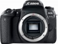 Canon - EOS 77D DSLR Camera (Body Only) - Black