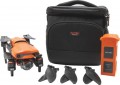 Autel Robotics EVO II 8K Plus On The Go Bundle - Black/Orange
