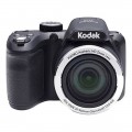 Kodak - PIXPRO AZ401 16.2 Megapixel Digital Camera - Black