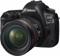 Canon - EOS 5D Mark IV DSLR Camera with 24-70mm f/4L IS USM Lens