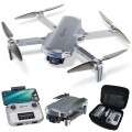 Contixo F28 Pro 4k Drone with Gimbal - Silver