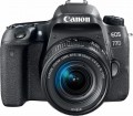 Canon - EOS 77D DSLR Camera with EF-S 18-55mm IS STM Lens