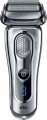 Braun - Series 9 Shaver with Clean&Charge Station - Silver