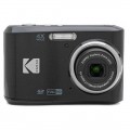 Kodak - PIXPRO FZ45 16.4 Megapixel Digital Camera - Black