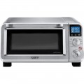 De'Longhi - Livenza 6-Slice Toaster Oven - Stainless Steel