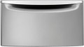 Maytag - Washer/Dryer Laundry Pedestal with Storage Drawer - Metallic Slate