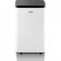 Aeric - 10,000 BTU Portable Air Conditioner with 10,000 BTU Heater - White