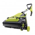 Sun Joe - 24 Volt iON+ Electric Patio Cleaner up to 145 PSI at 0.7 GPM (Battery Not Included) - green