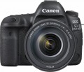 Canon - EOS 5D Mark IV DSLR Camera with 24-105mm f/4L IS II USM Lens
