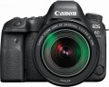 Canon - EOS 6D Mark II DSLR Camera with EF 24-105mm f/3.5-5.6 IS STM Lens - Black