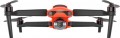 Autel Robotics - EVO II Portable 8k Drone - Black/Orange