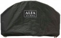 Alfa - 4 Pizze Pizza Oven Top Cover - Grey